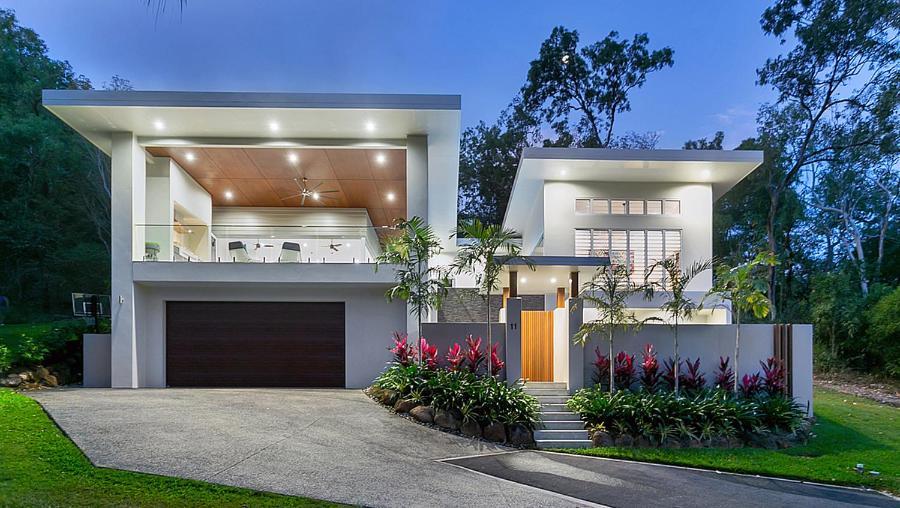 Canopy Views Holiday House With Heated Pool Palm Cove Exterior photo