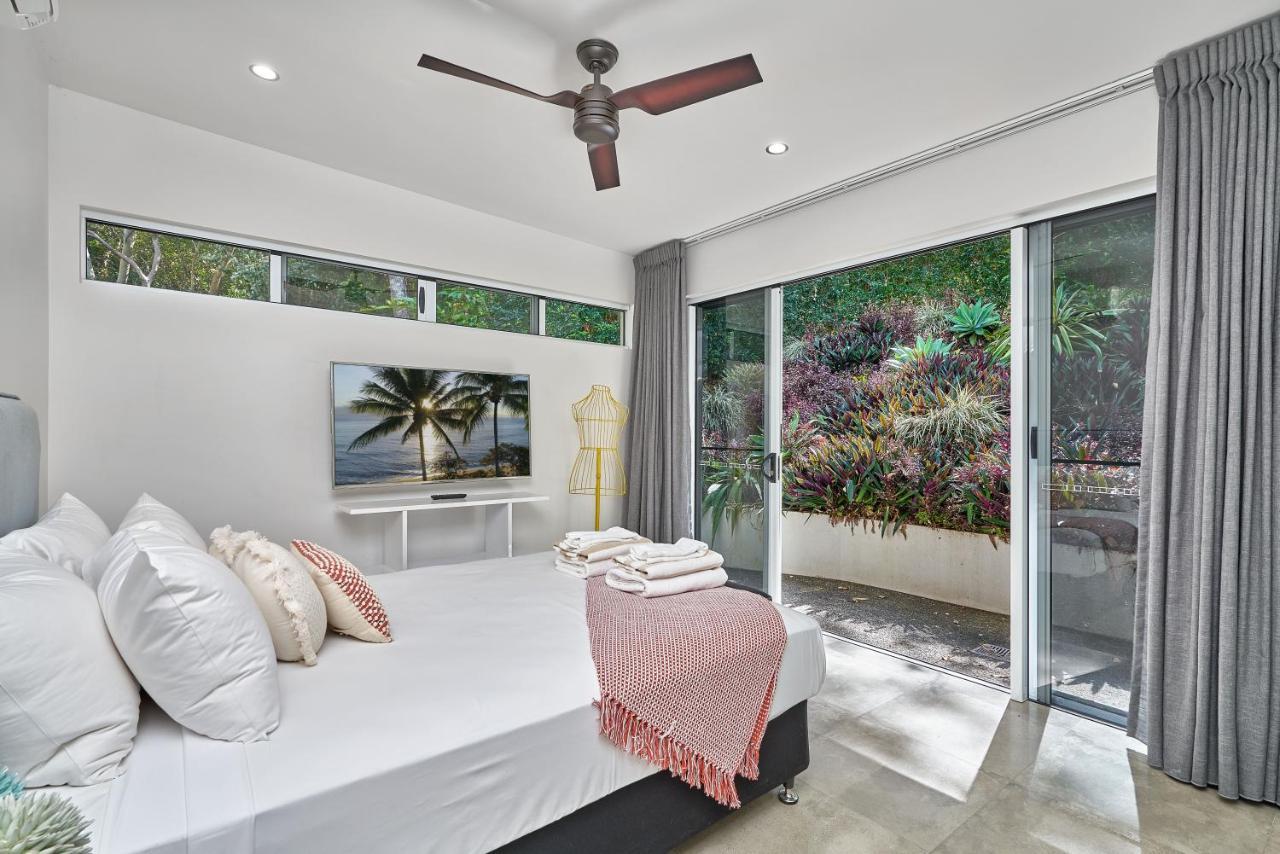 Canopy Views Holiday House With Heated Pool Palm Cove Exterior photo